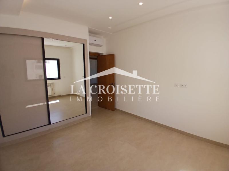 Appartement S+3 aux Jardins de Carthage